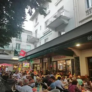 Hotel François Ier, Bagnères-de-Luchon